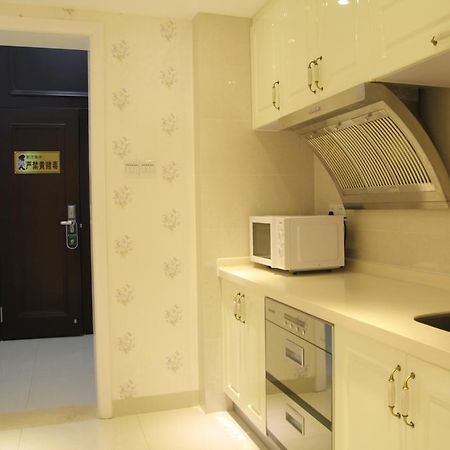 Private Enjoy Home Apartment Foshan Esterno foto