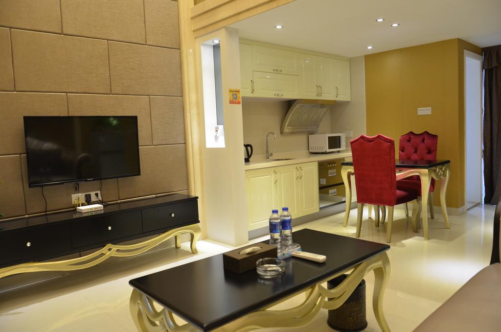 Private Enjoy Home Apartment Foshan Camera foto