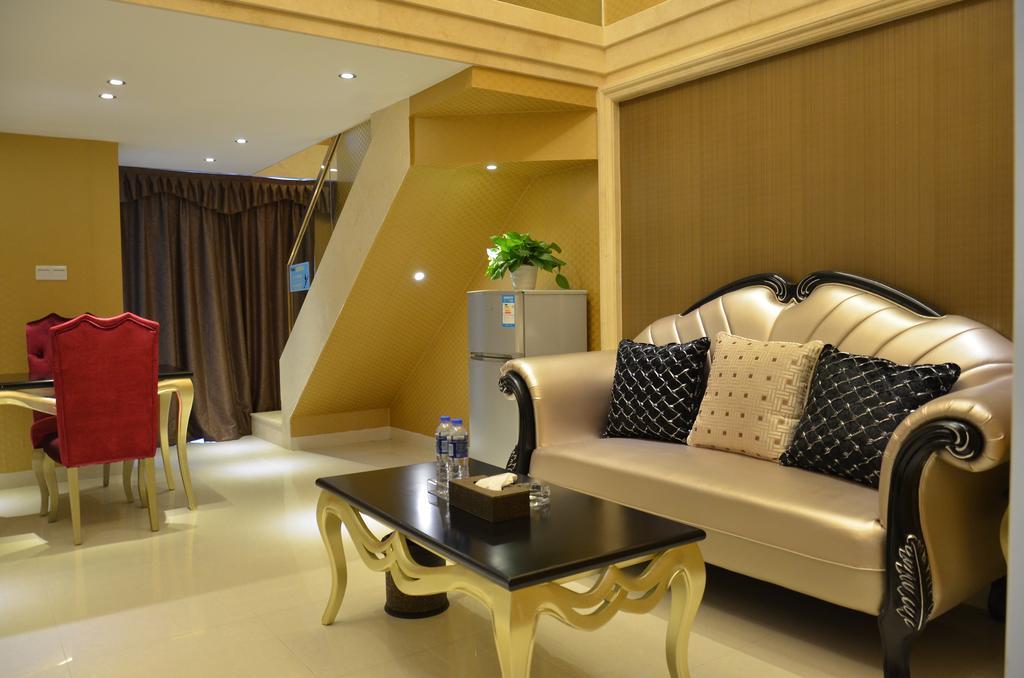 Private Enjoy Home Apartment Foshan Camera foto