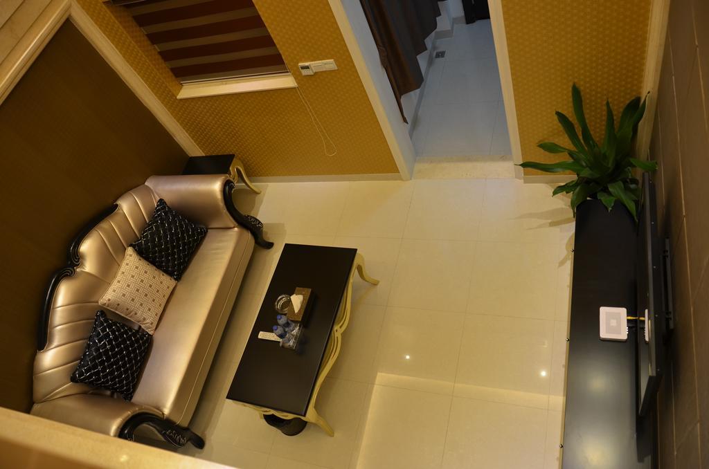 Private Enjoy Home Apartment Foshan Camera foto