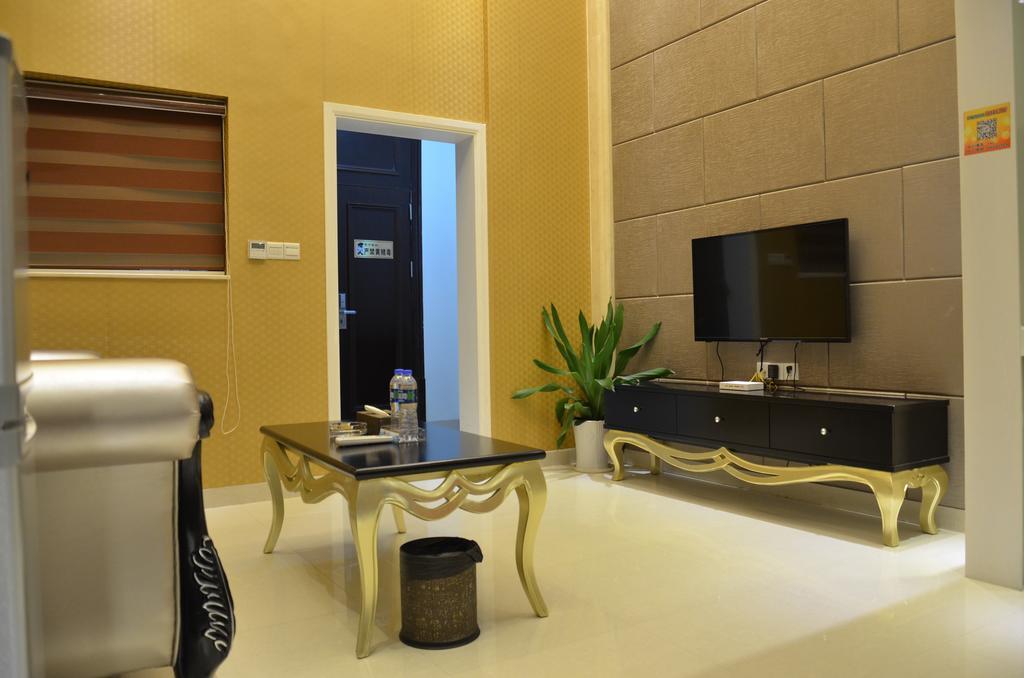 Private Enjoy Home Apartment Foshan Camera foto