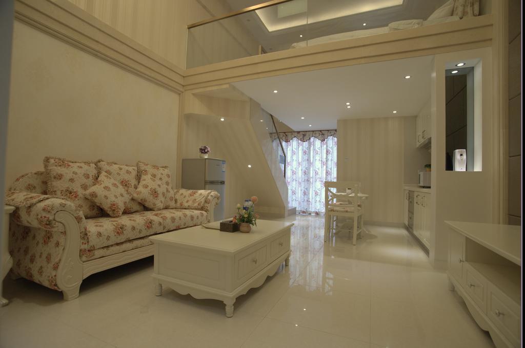 Private Enjoy Home Apartment Foshan Camera foto