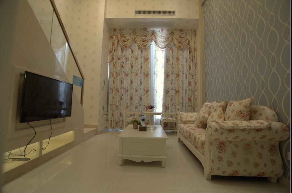 Private Enjoy Home Apartment Foshan Camera foto