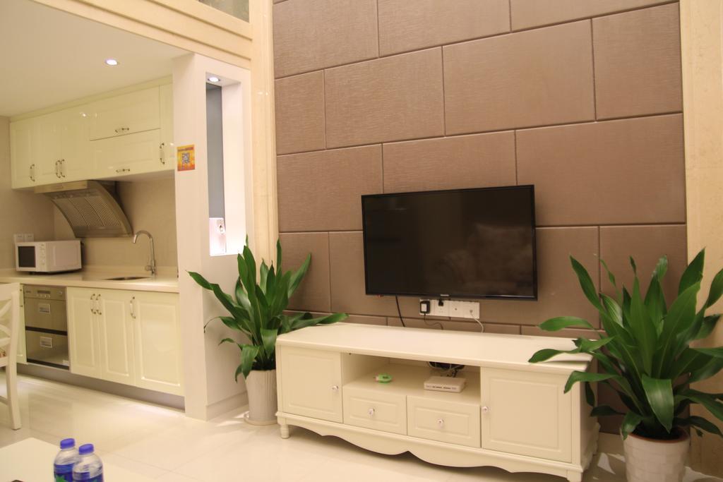 Private Enjoy Home Apartment Foshan Esterno foto