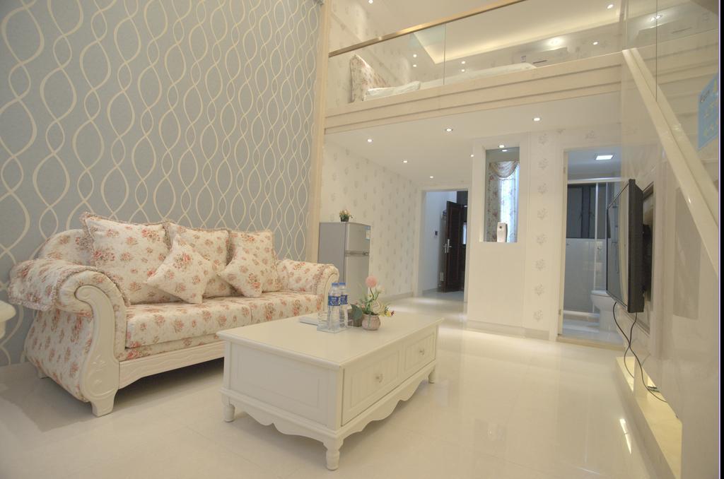 Private Enjoy Home Apartment Foshan Camera foto