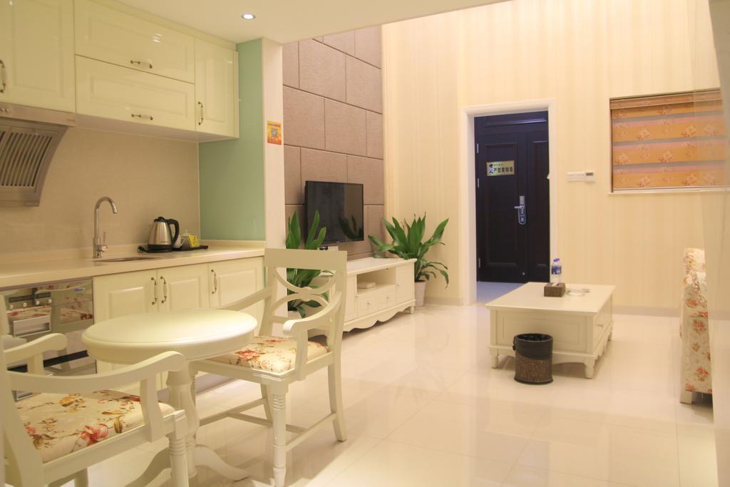 Private Enjoy Home Apartment Foshan Camera foto